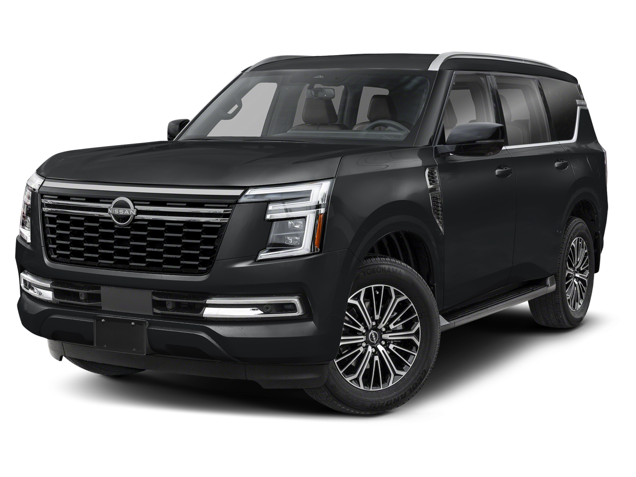 2026 Nissan Armada