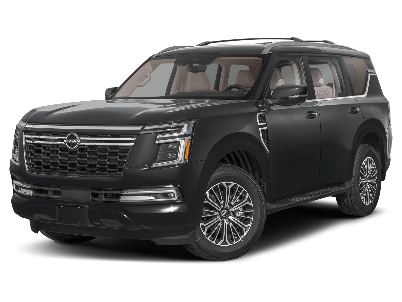 2026 Nissan Armada