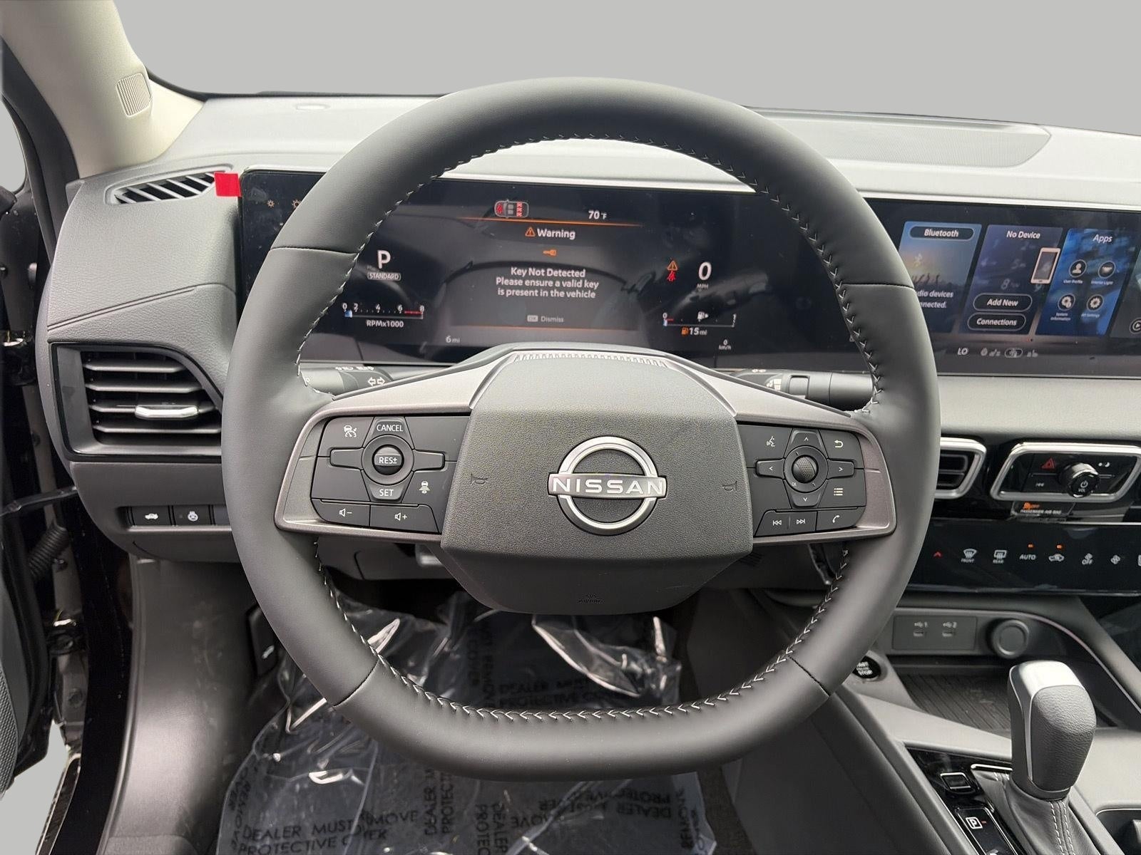 2026 Nissan Sentra — detail view
