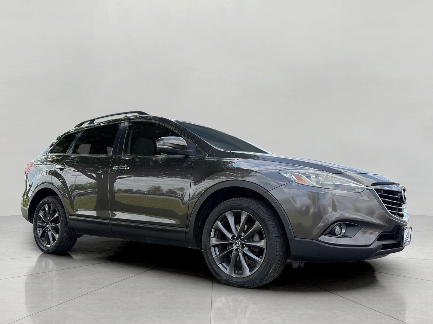 2015 Mazda Mazda CX-9 AWD 4dr Grand Touring in Other — front three-quarter view