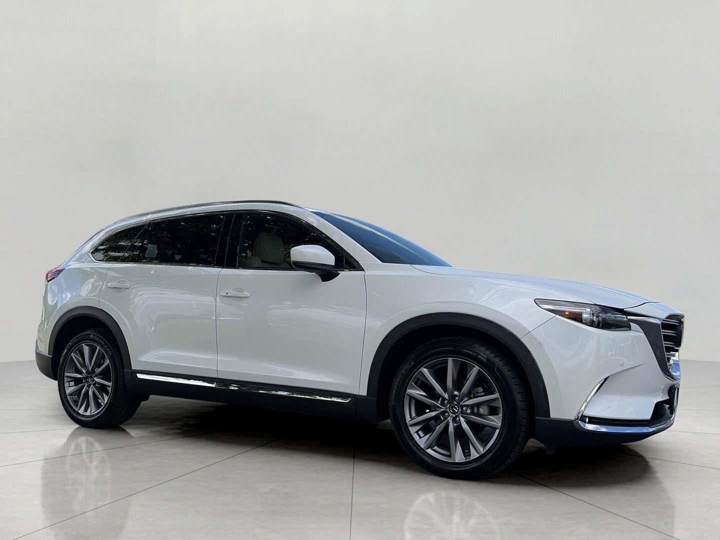 2023 Mazda Mazda CX-9 Grand Touring AWD in Other — front three-quarter view